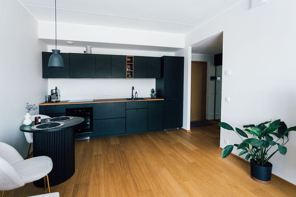 1-room apartment for rent — Tallinn, Haabersti, Künka tee 4 — photo 3
