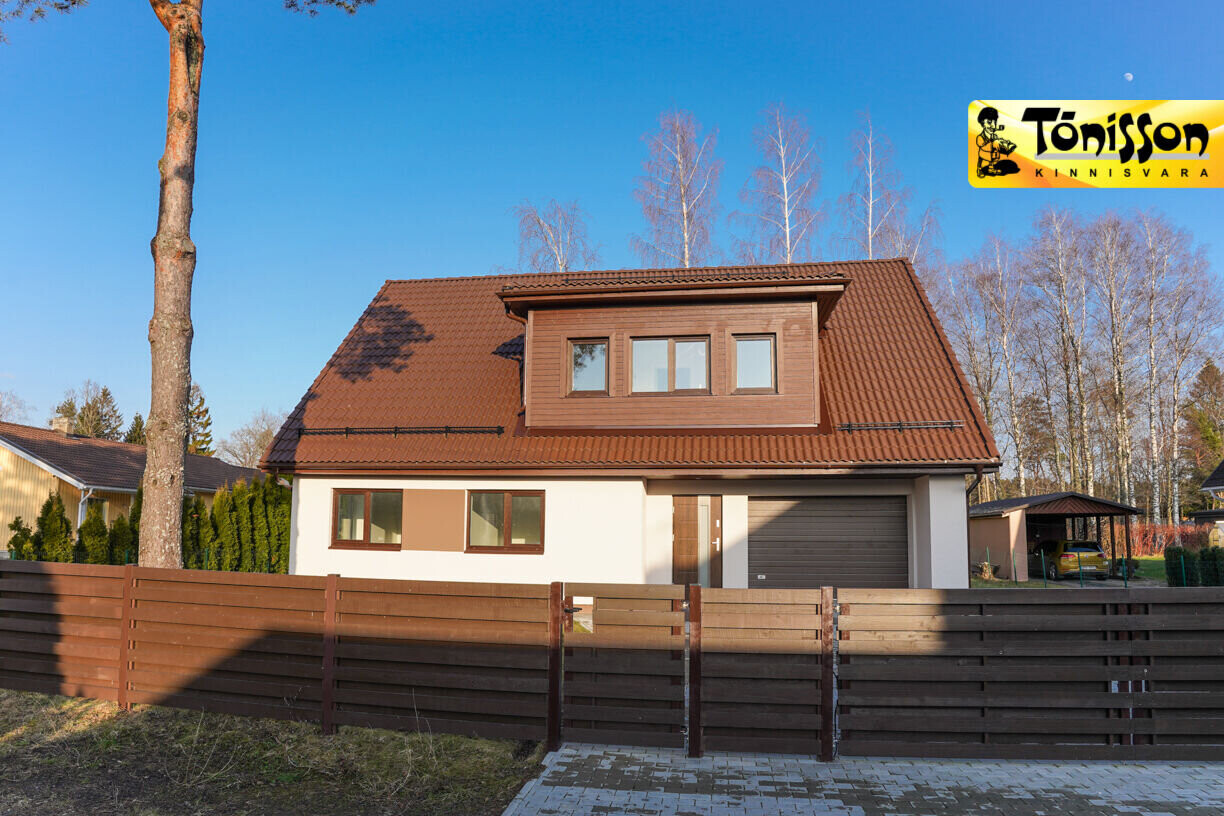 5-room house — Pärnu, Raeküla, Karu tn 4 — photo 1