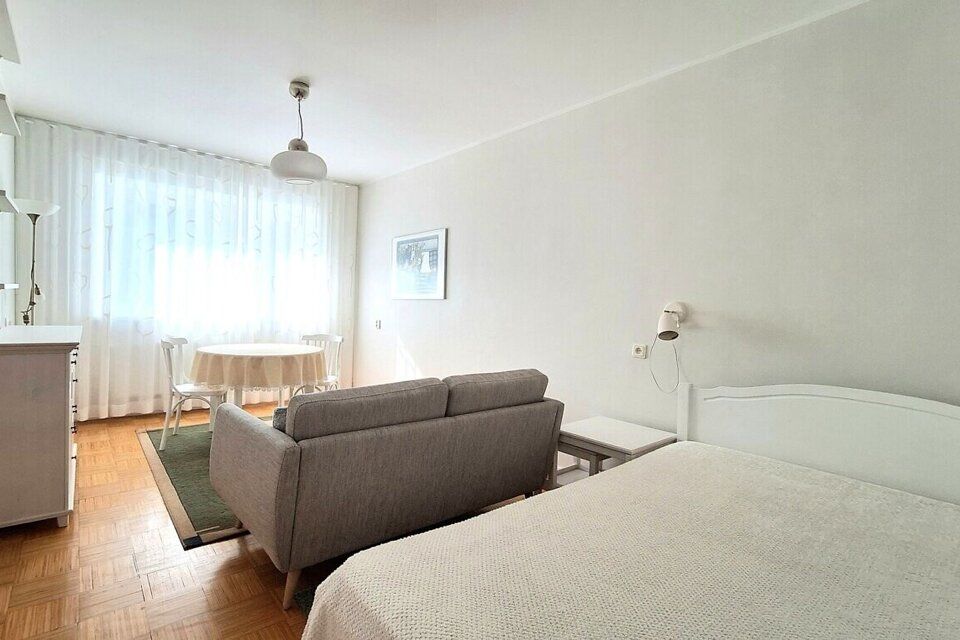 1-room apartment for rent — Tallinn, Kristiine, Kuldnoka tn 10 — photo 2