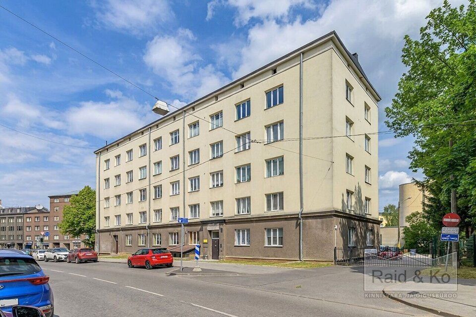 2-room apartment for rent — Tallinn, Kesklinna, Liivalaia tn 30 — photo 14