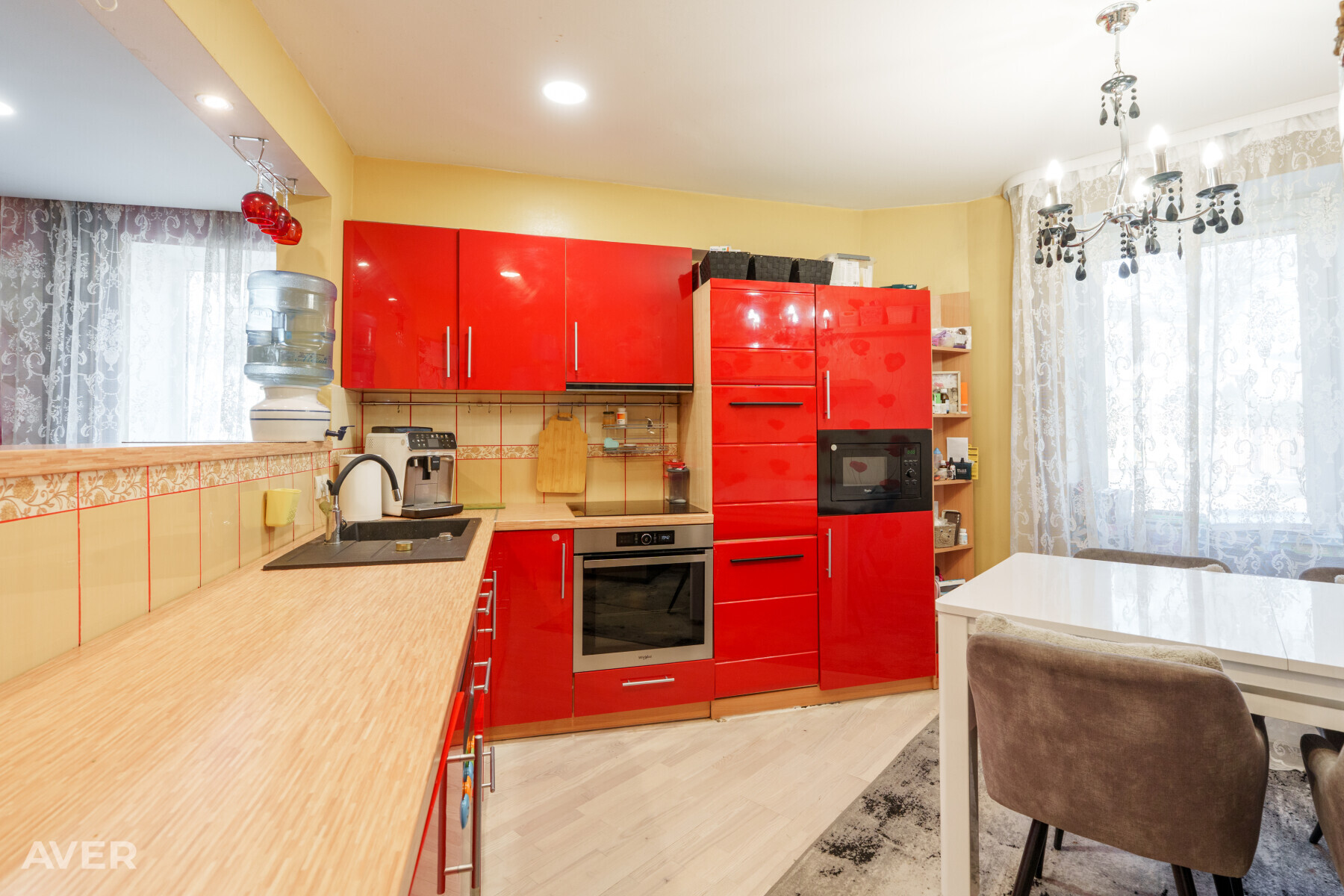 5-room apartment — Liepāja, Jaunliepāja, Tirgus iela — photo 3