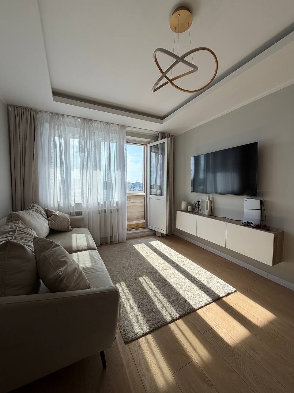 3-room apartment — Tallinn, Lasnamäe, Kalevipoja põik 2 — photo 4
