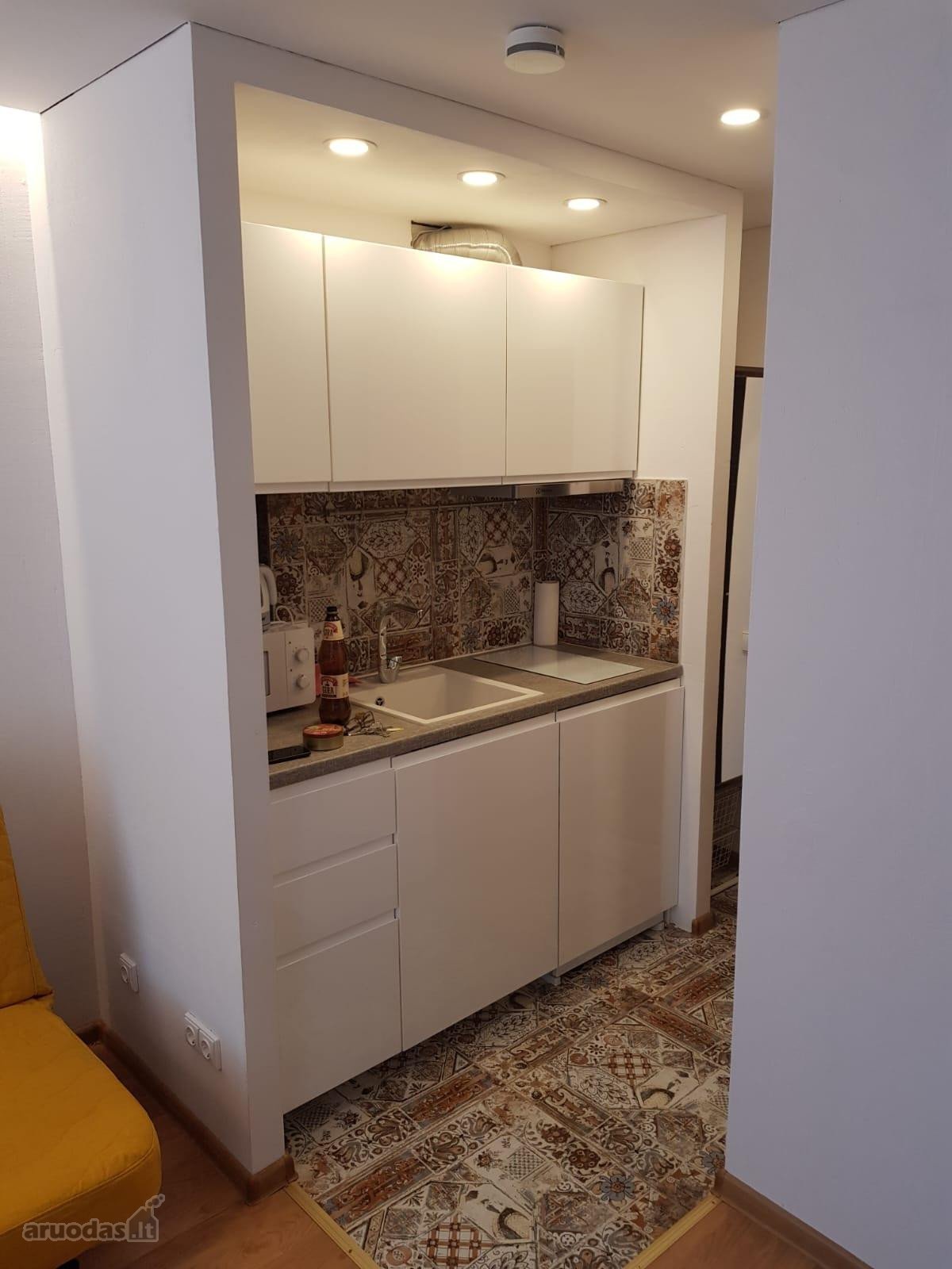 1 kambario butas - Kaunas, Gričiupis, K. Baršausko g. — photo 5