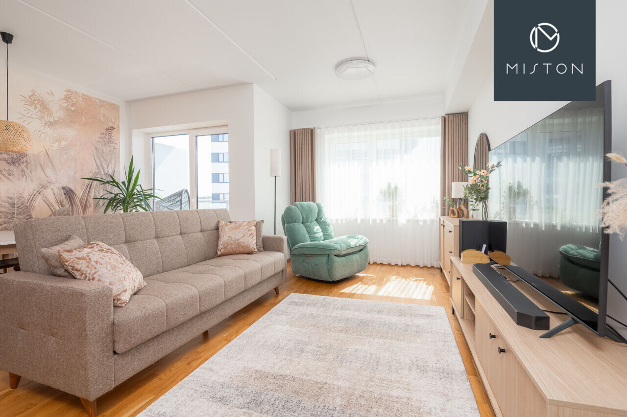 1-room apartment — Pärnu, Mai, Mai tn 67 — photo 3