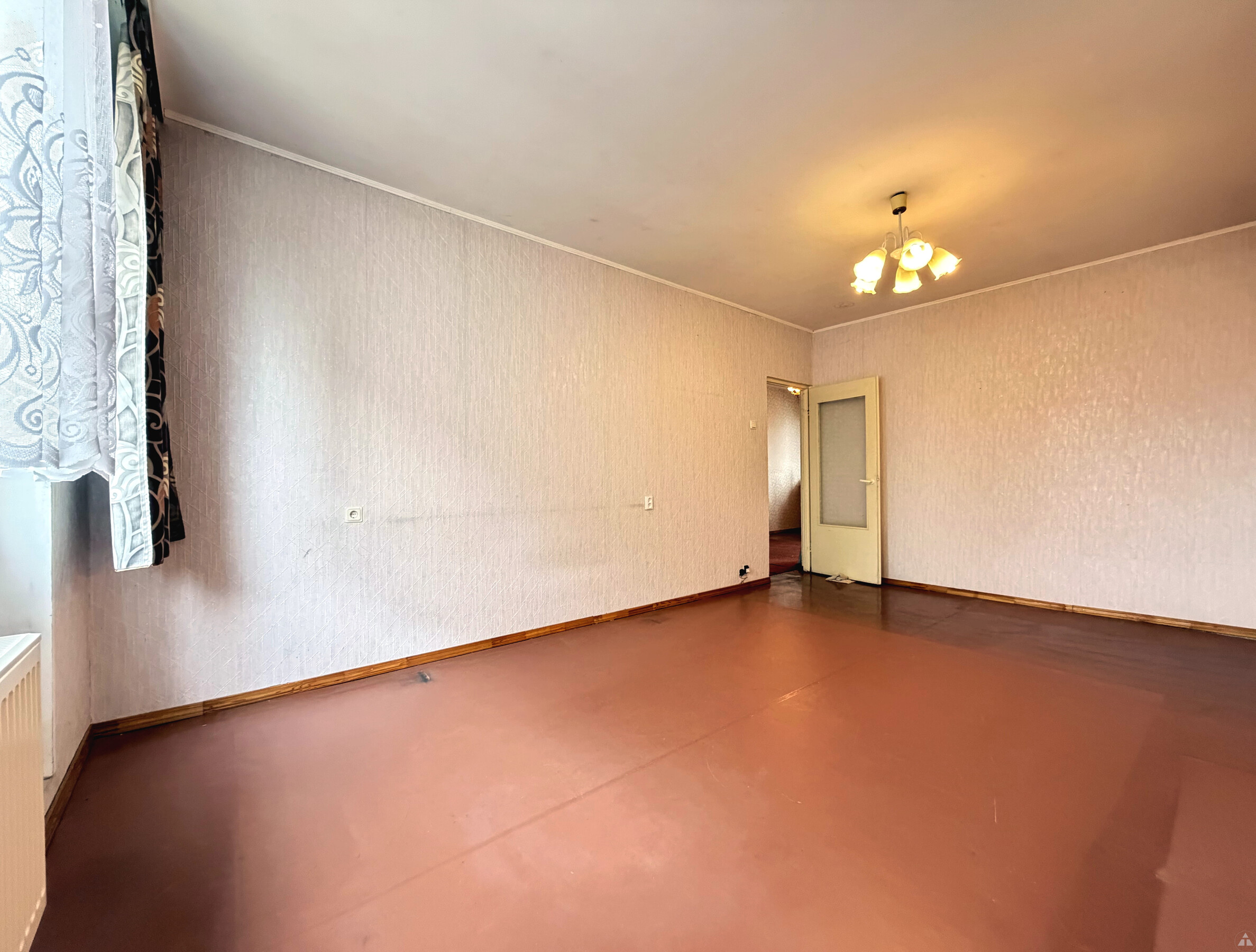 2-room apartment — Liepāja, Ezerkrasts, Eduarda Tisē iela 71 — photo 3