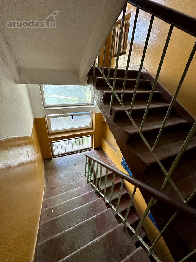 1 kambario buto nuoma — Kaunas, Dainava, Chemijos g. — photo 8