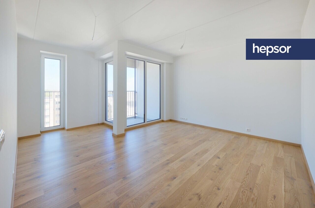 4-room apartment — Tallinn, Haabersti, Paldiski mnt 227c/1 — photo 1