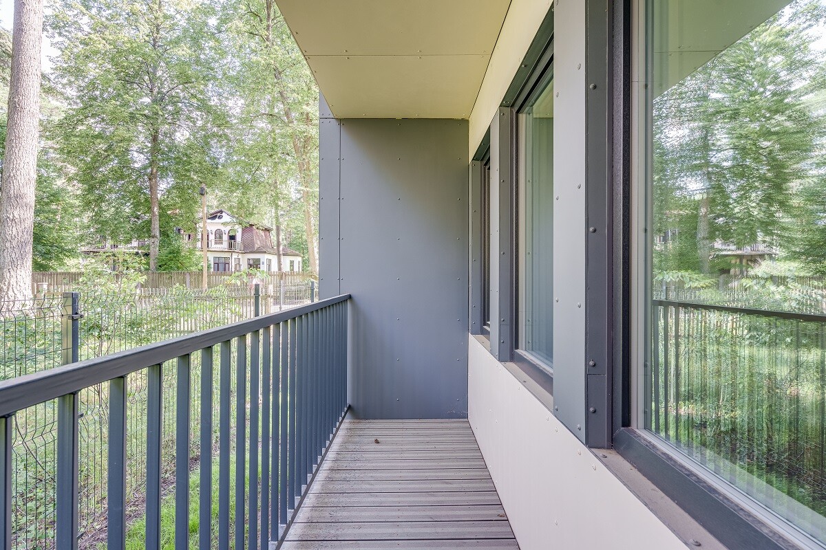2-room apartment — Jūrmala, Jaundubulti, Krišjāņa Valdemāra iela 13 — photo 2