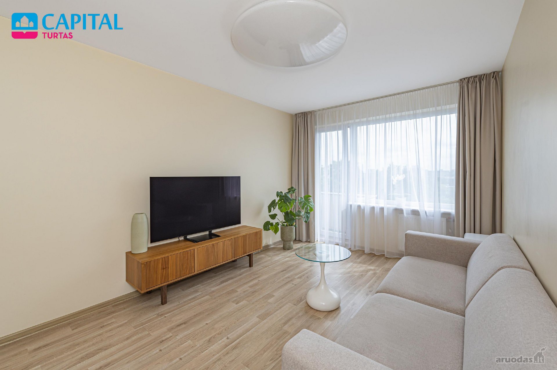 3 kambarių butas - Kaunas, Dainava, Birželio 23-iosios g. — photo 2