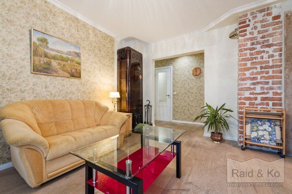 3-room apartment for rent — Tallinn, Kadriorg, Vesivärava tn 32 — photo 4