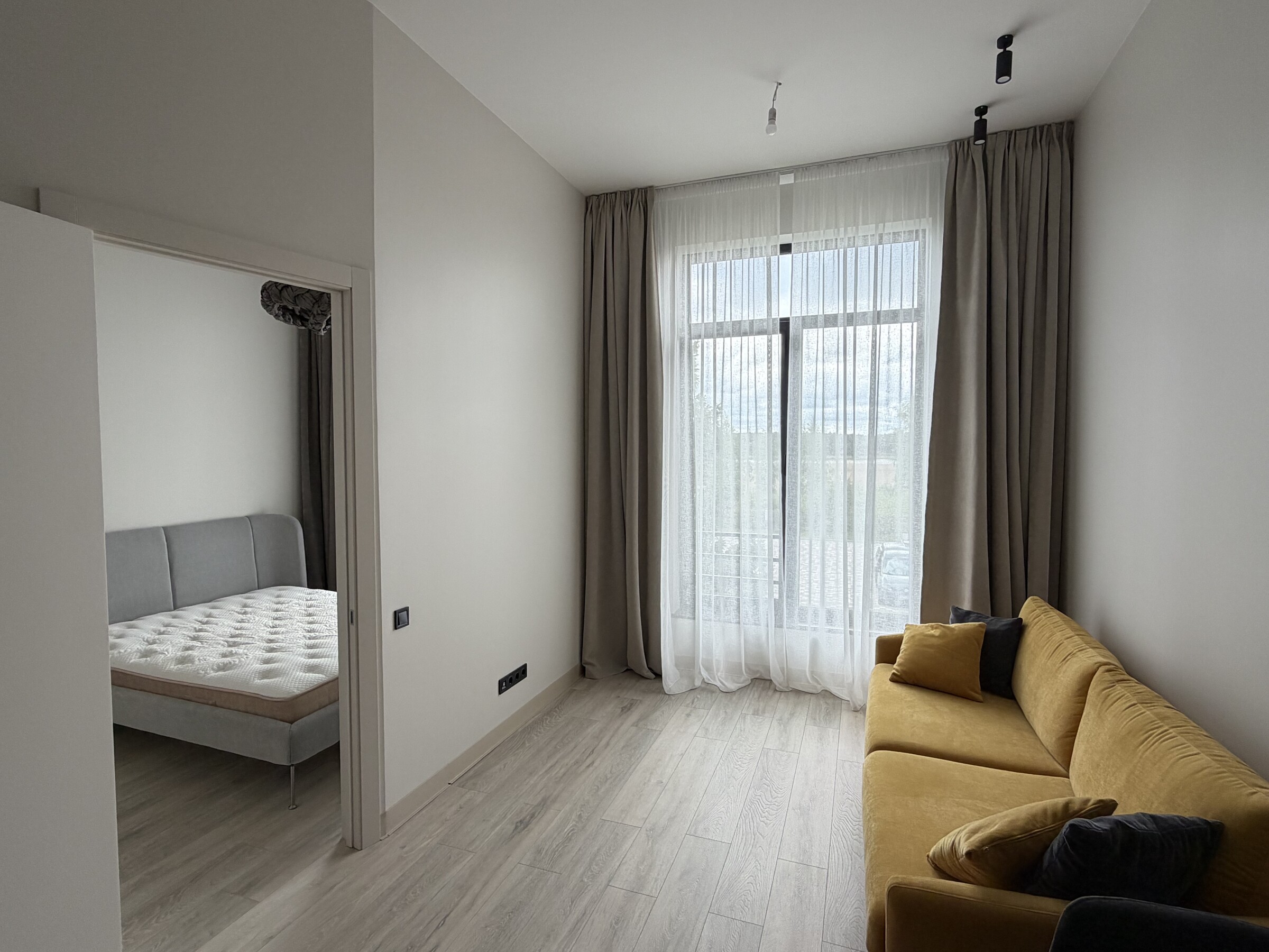 2-room apartment — Jūrmala, Dzintari, Ošu iela 2 — photo 2