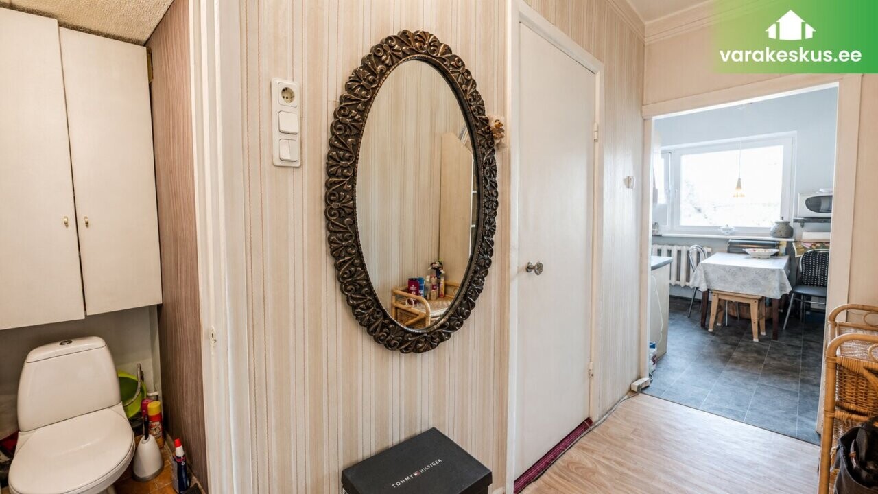 2-room apartment — Tartu, Veeriku, Ravila tn 42 — photo 4