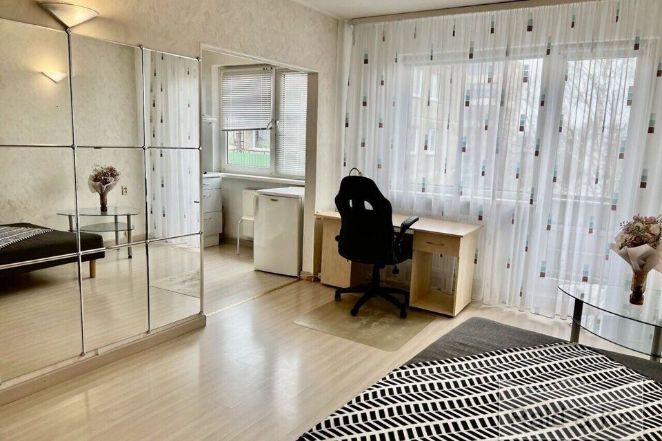 1-room apartment for rent — Tallinn, Kristiine, Sõle tn 11 — photo 1