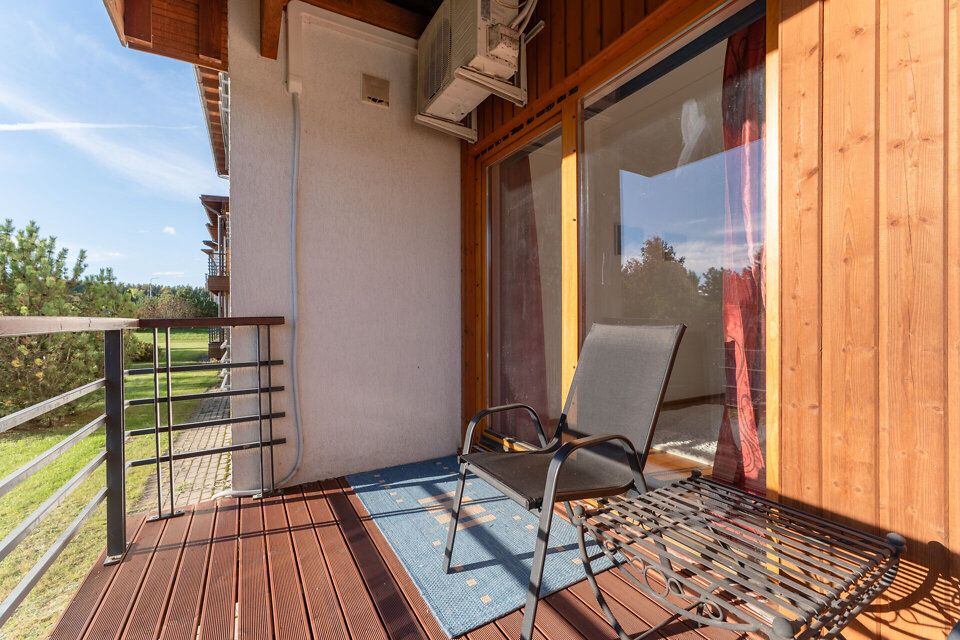 2-room apartment for rent — Tartu, Ihaste, Uus Veeriku tee 32 — photo 18