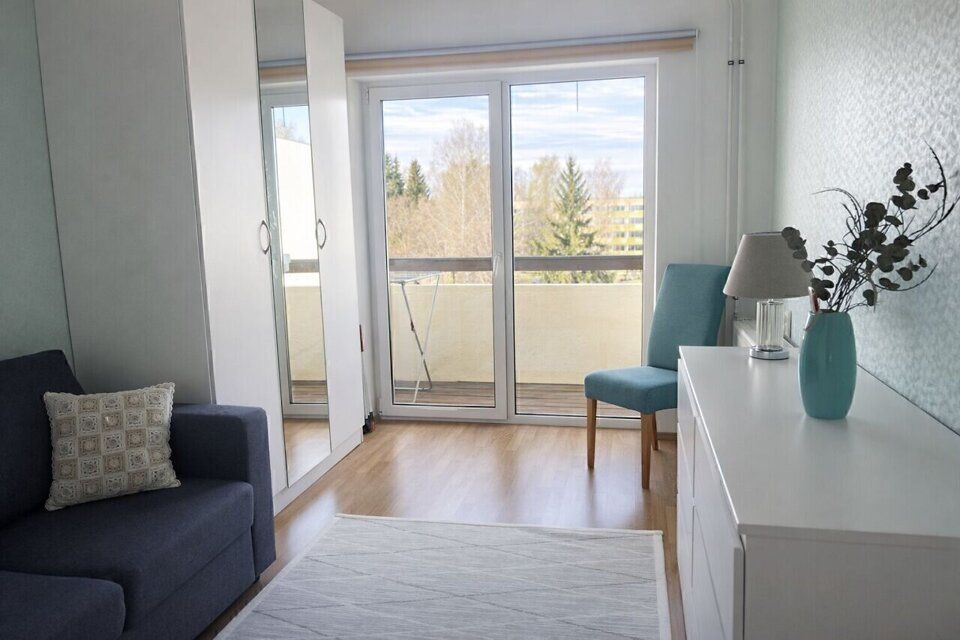 3-room apartment for rent — Tartu, Annelinn, Kaunase pst 9 — photo 5