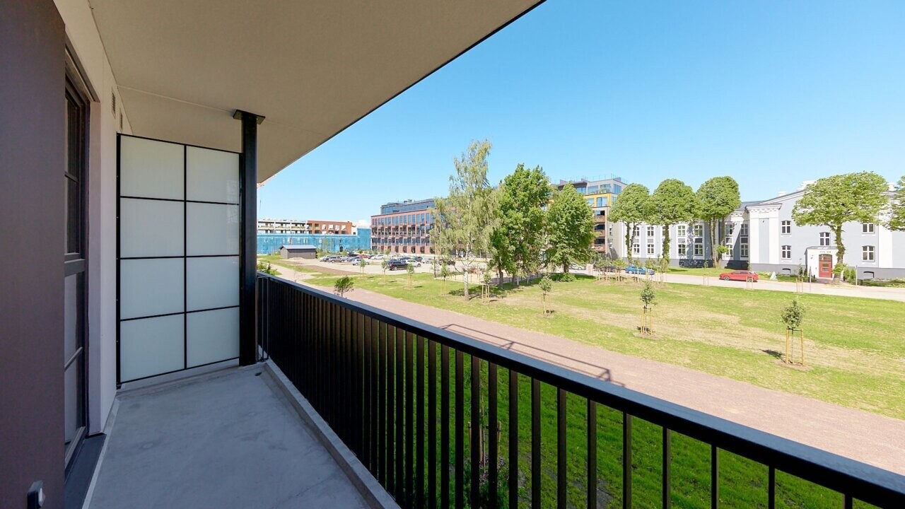 2-room apartment — Tallinn, Põhja-Tallinna, Uus-Volta tn 10/3 — photo 4