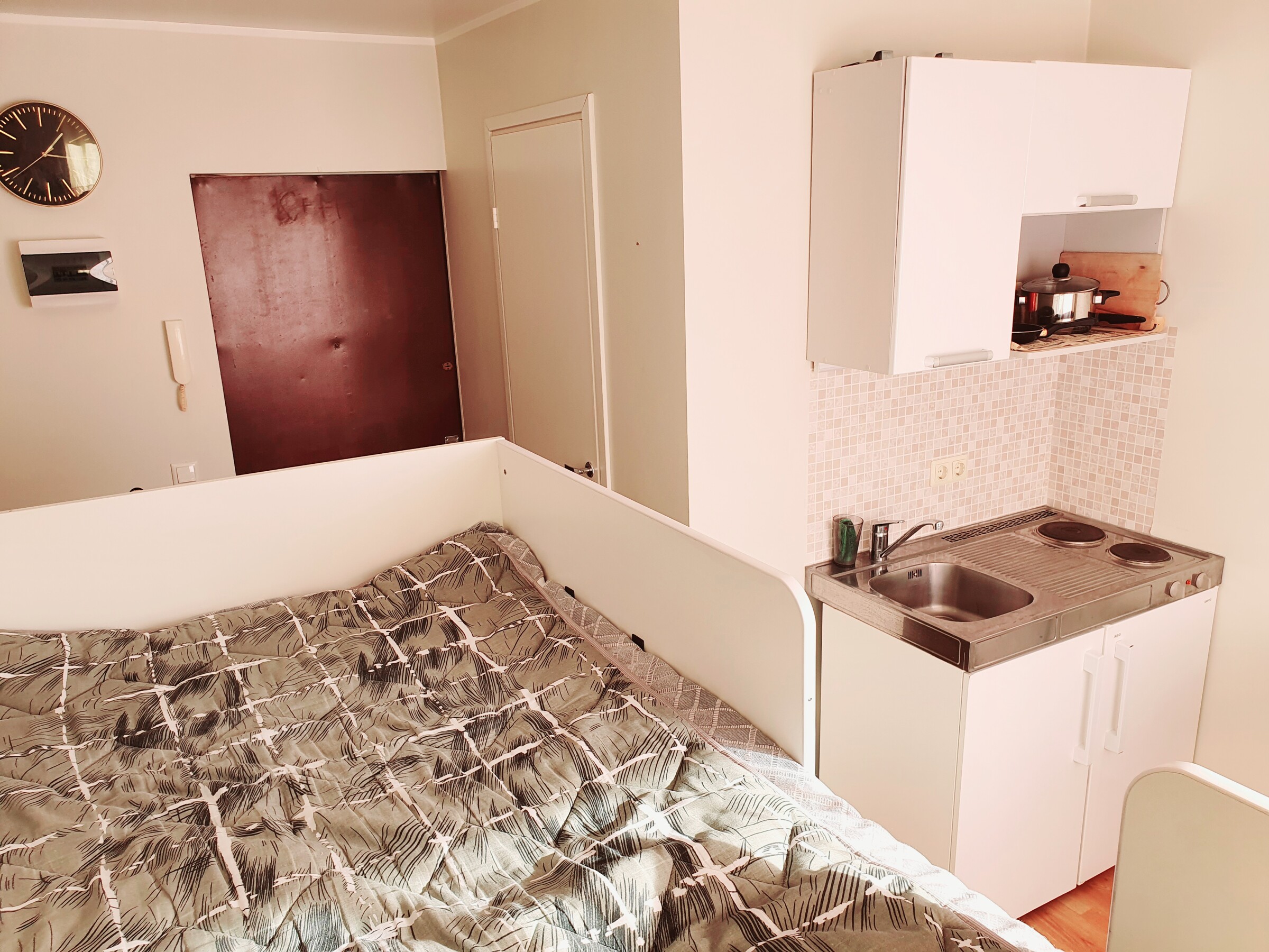 1-room apartment — Tallinn, Põhja-Tallinna, Puhangu tn 8 — photo 4