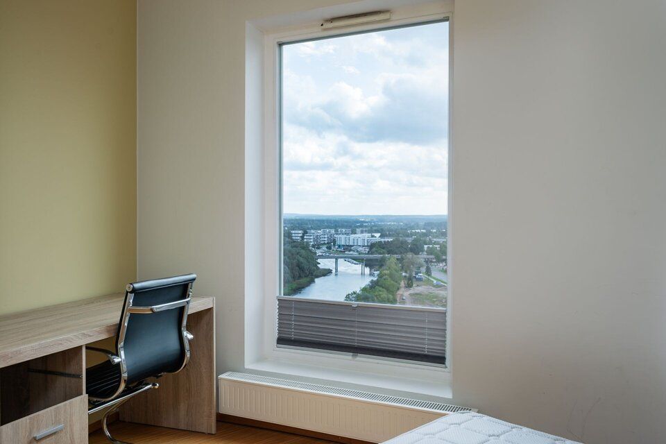 2-room apartment for rent — Tartu, Kesklinn, Väike-Turu tn 5 — photo 8