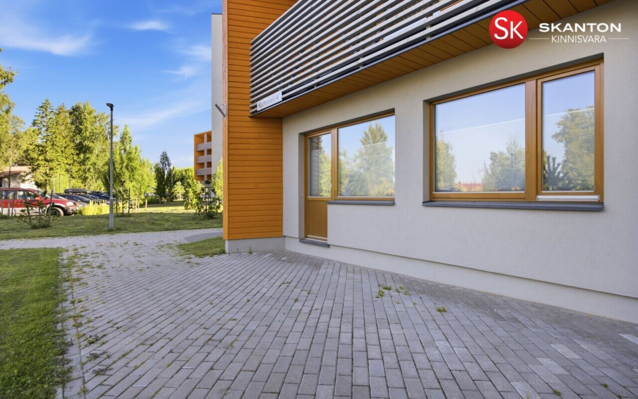 2-room apartment — Tartu, Raadi-Kruusamäe, Kummeli tn 4a — photo 2