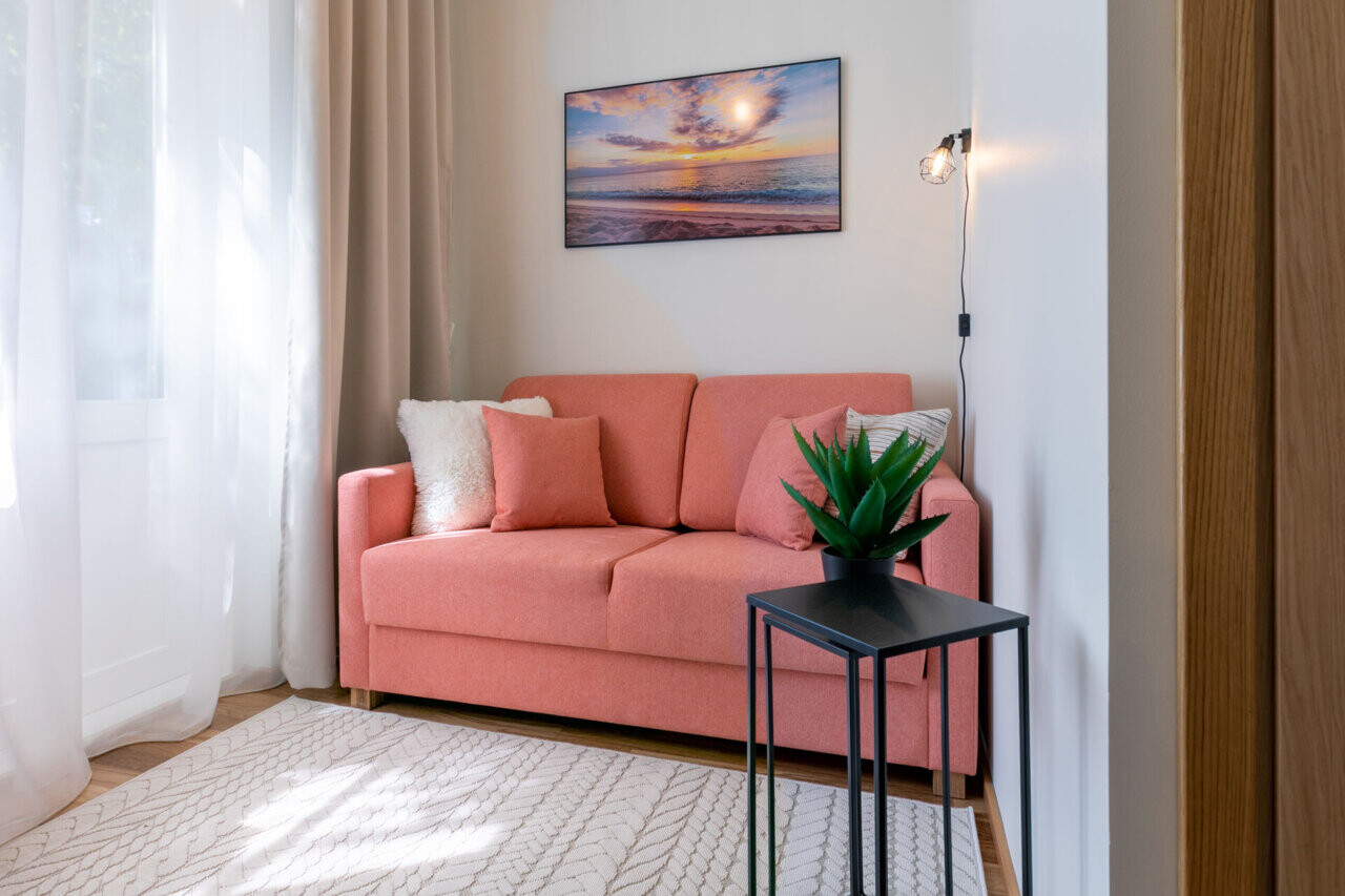 1-room apartment — Pärnu, Rannarajoon, Suvituse tn 7 — photo 1