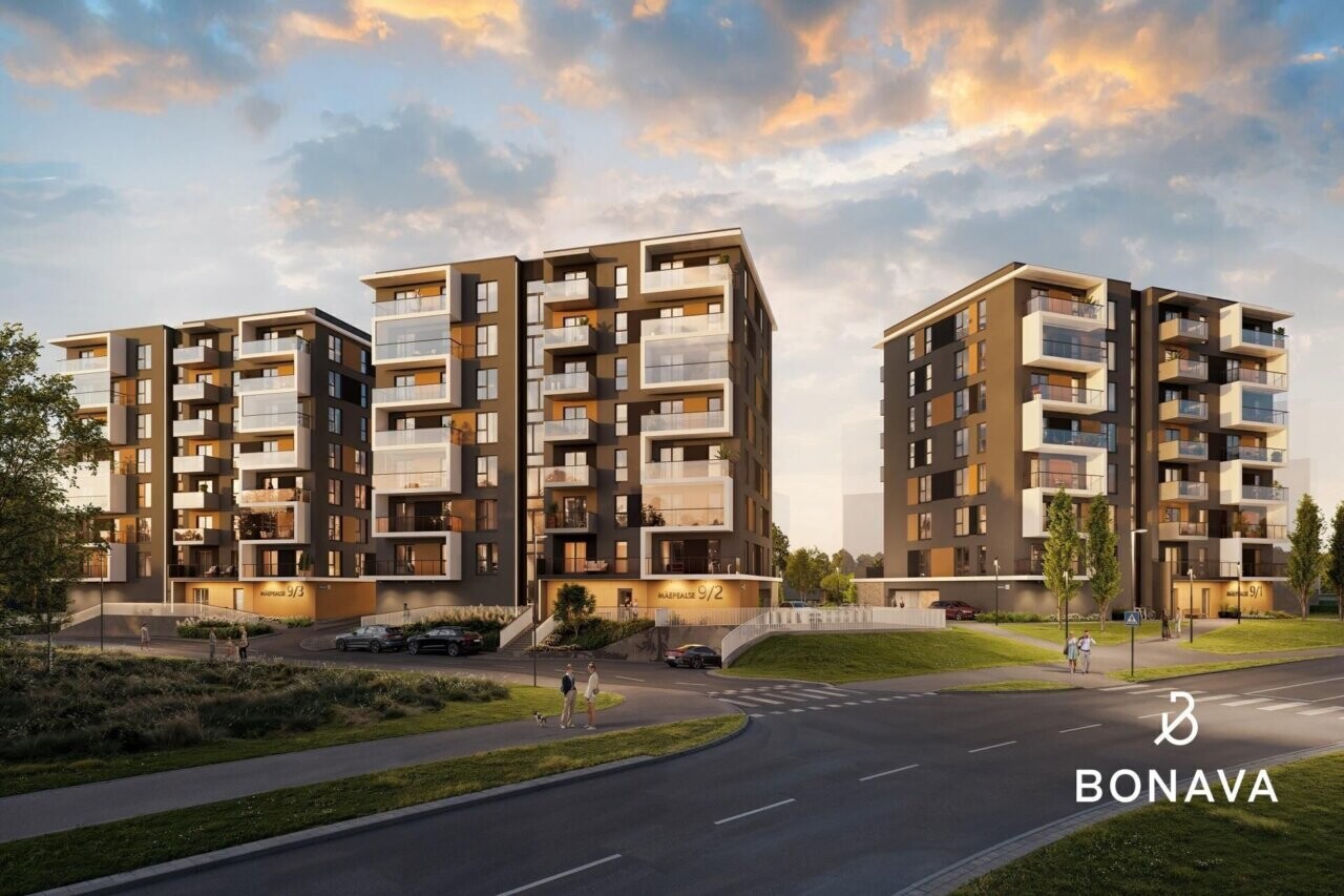 3-room apartment — Tallinn, Nõmme, Mäepealse tn 9/2 — photo 1