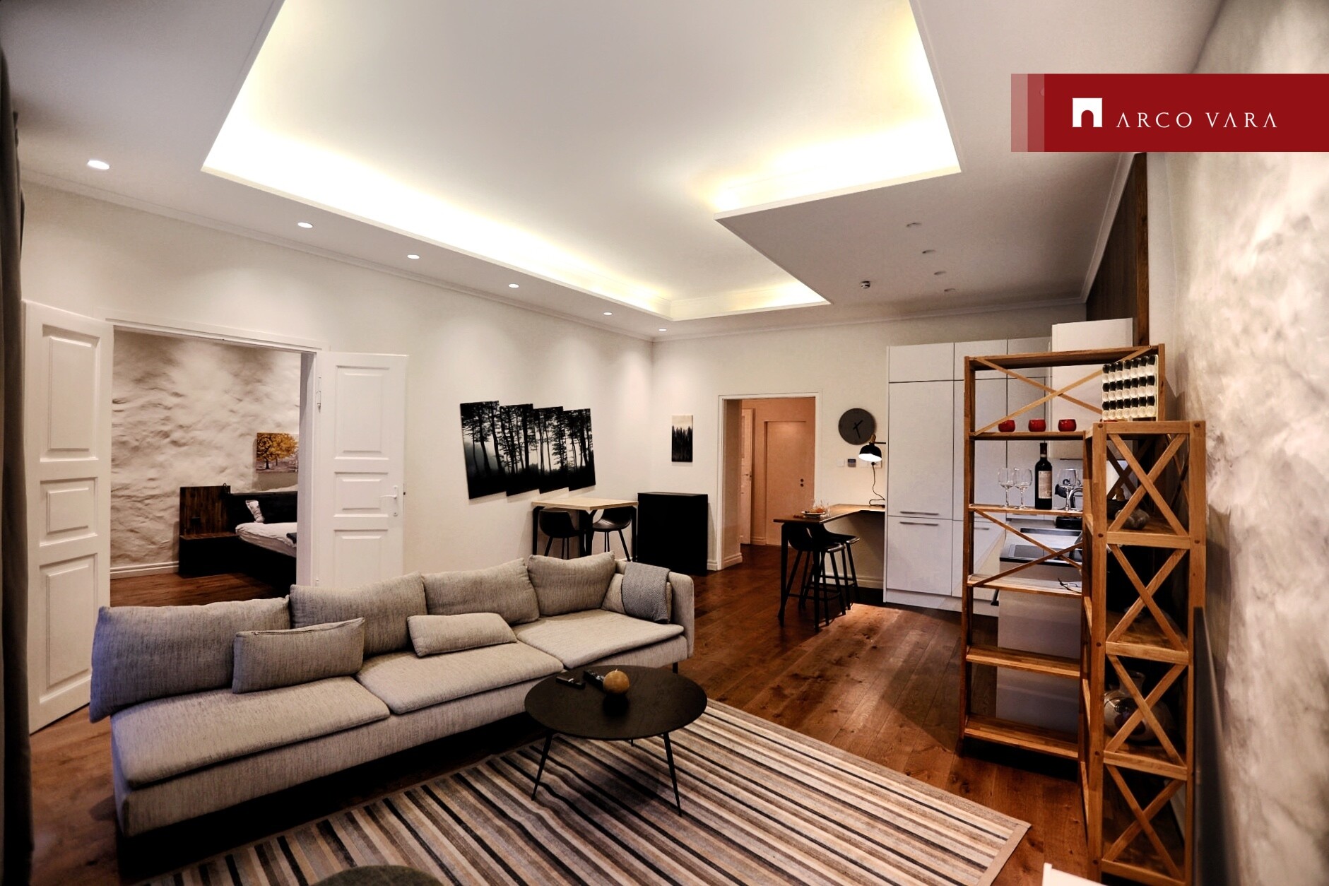 2-room apartment — Tallinn, Vanalinn, Vanaturu kael 8 — photo 1