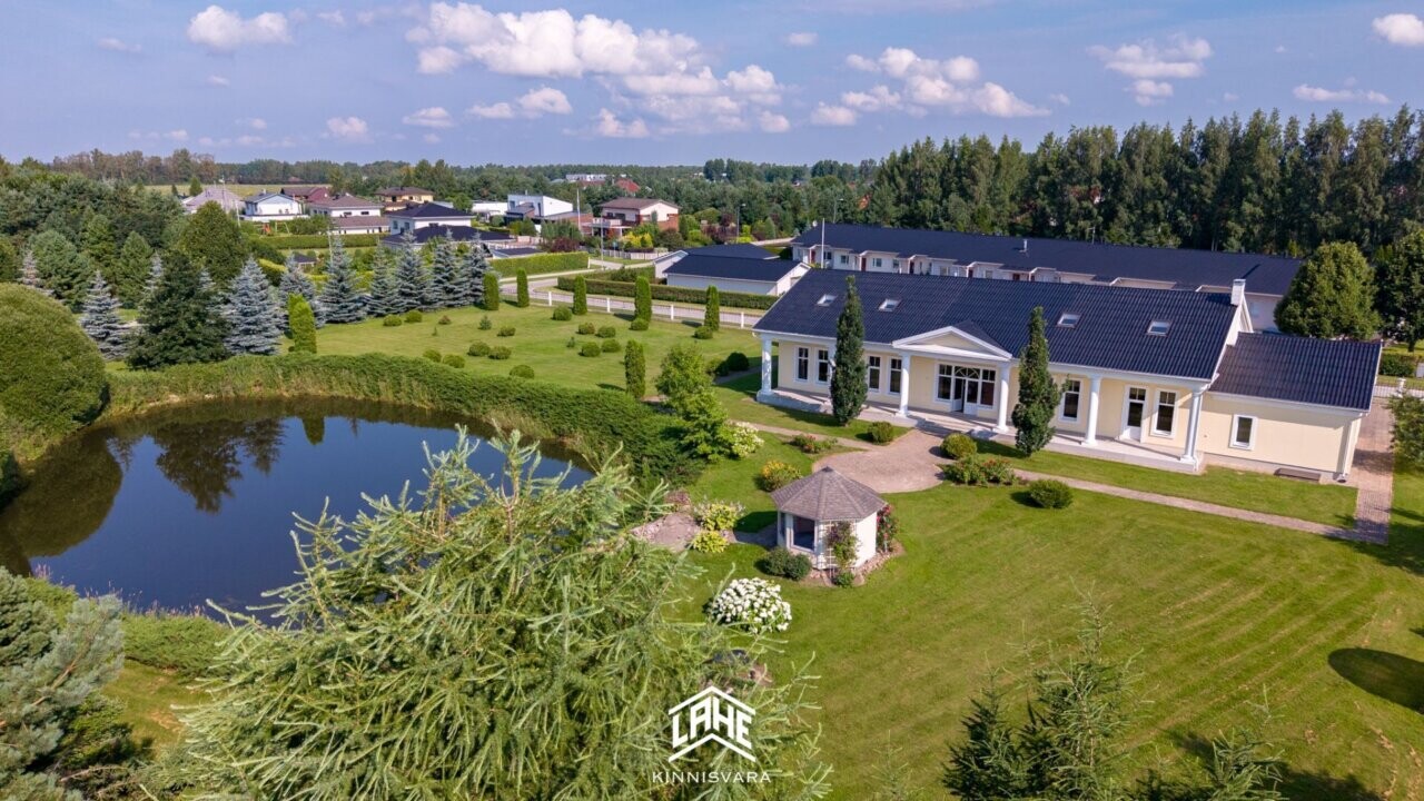 9-room house — Tartu, Raadi-Kruusamäe, Mõisajärve 1 — photo 1
