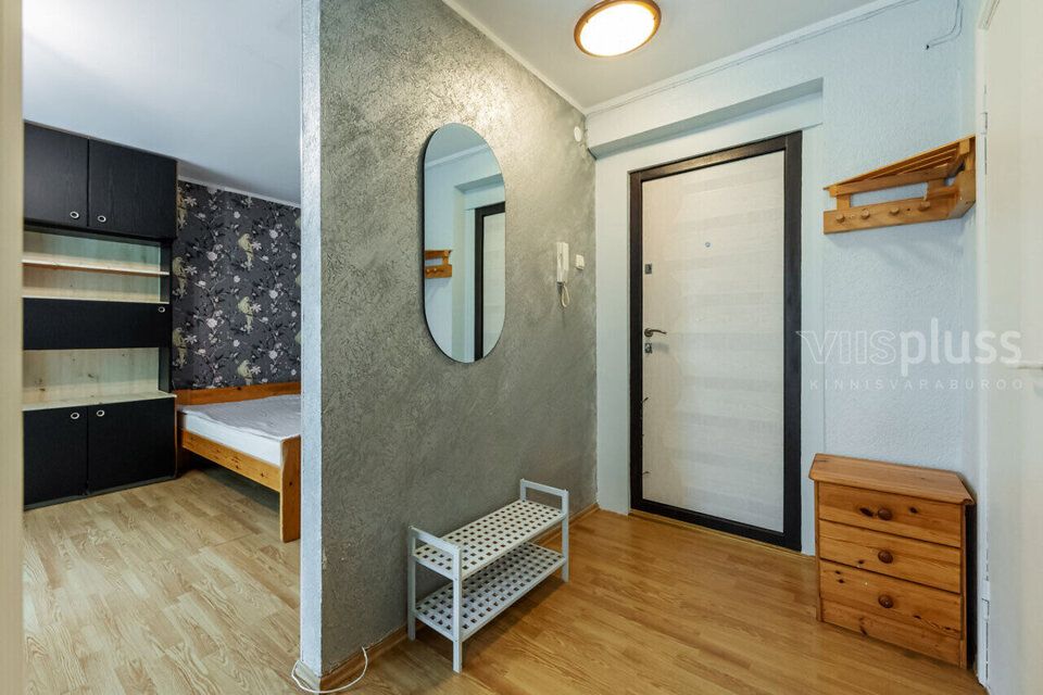 1-room apartment for rent — Tartu, Ülejõe, Sõpruse pst 8 — photo 9