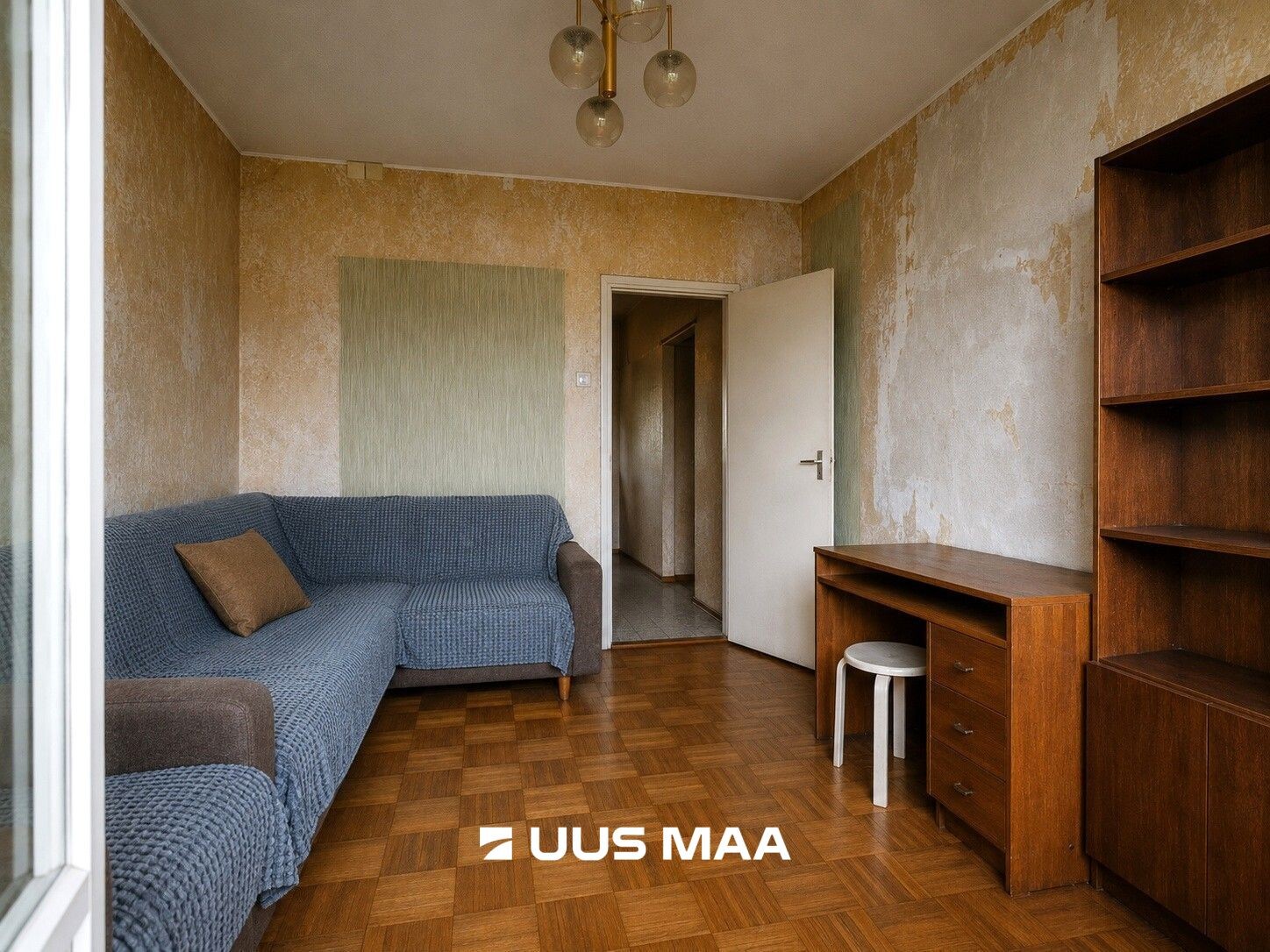 2-room apartment — Tartu, Annelinn, Mõisavahe tn 5 — photo 2