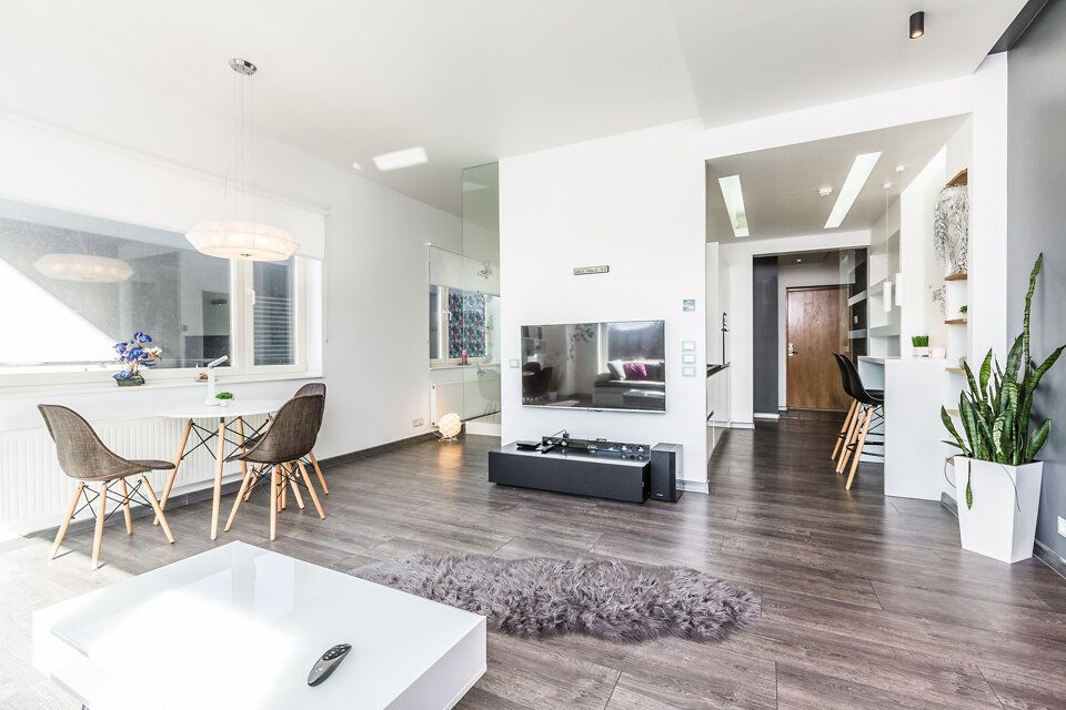 2-room apartment for rent — Tallinn, Kadriorg, Pirita tee 28a — photo 4