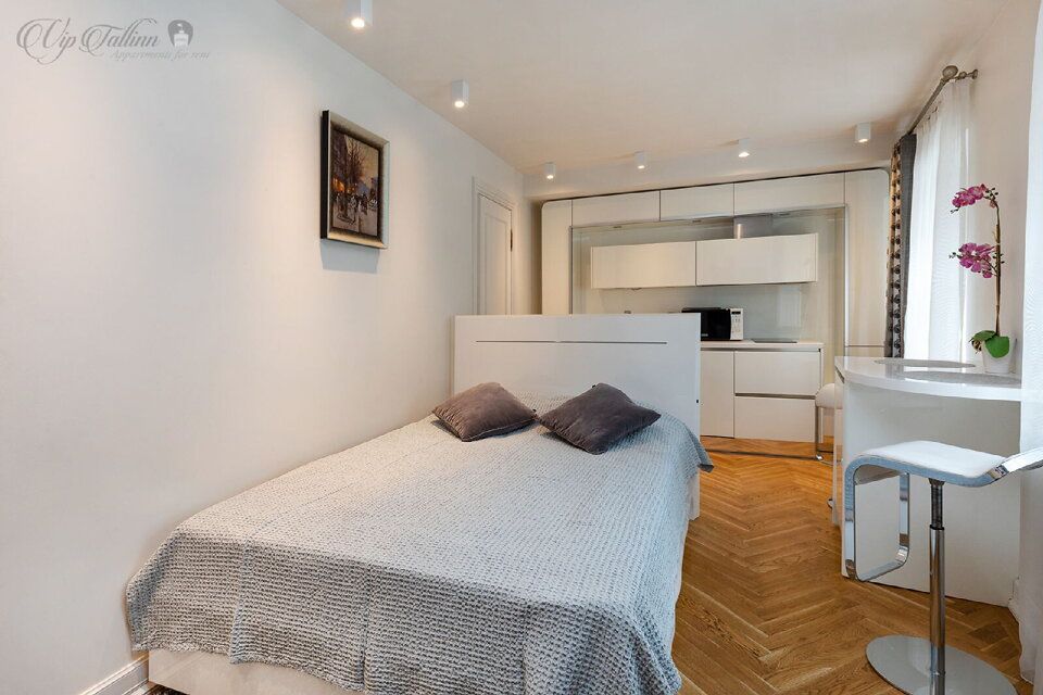 1-room apartment for rent — Tallinn, Vanalinn, Vana-Posti tn — photo 5