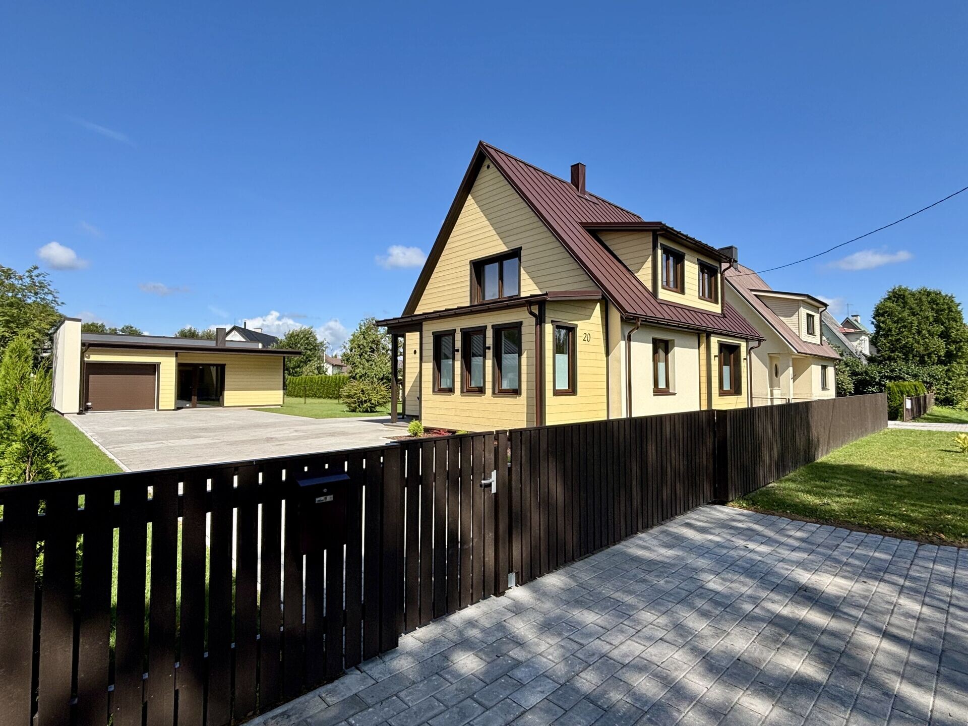 5-room house — Pärnu, Rääma, Lille tn 20 — photo 1