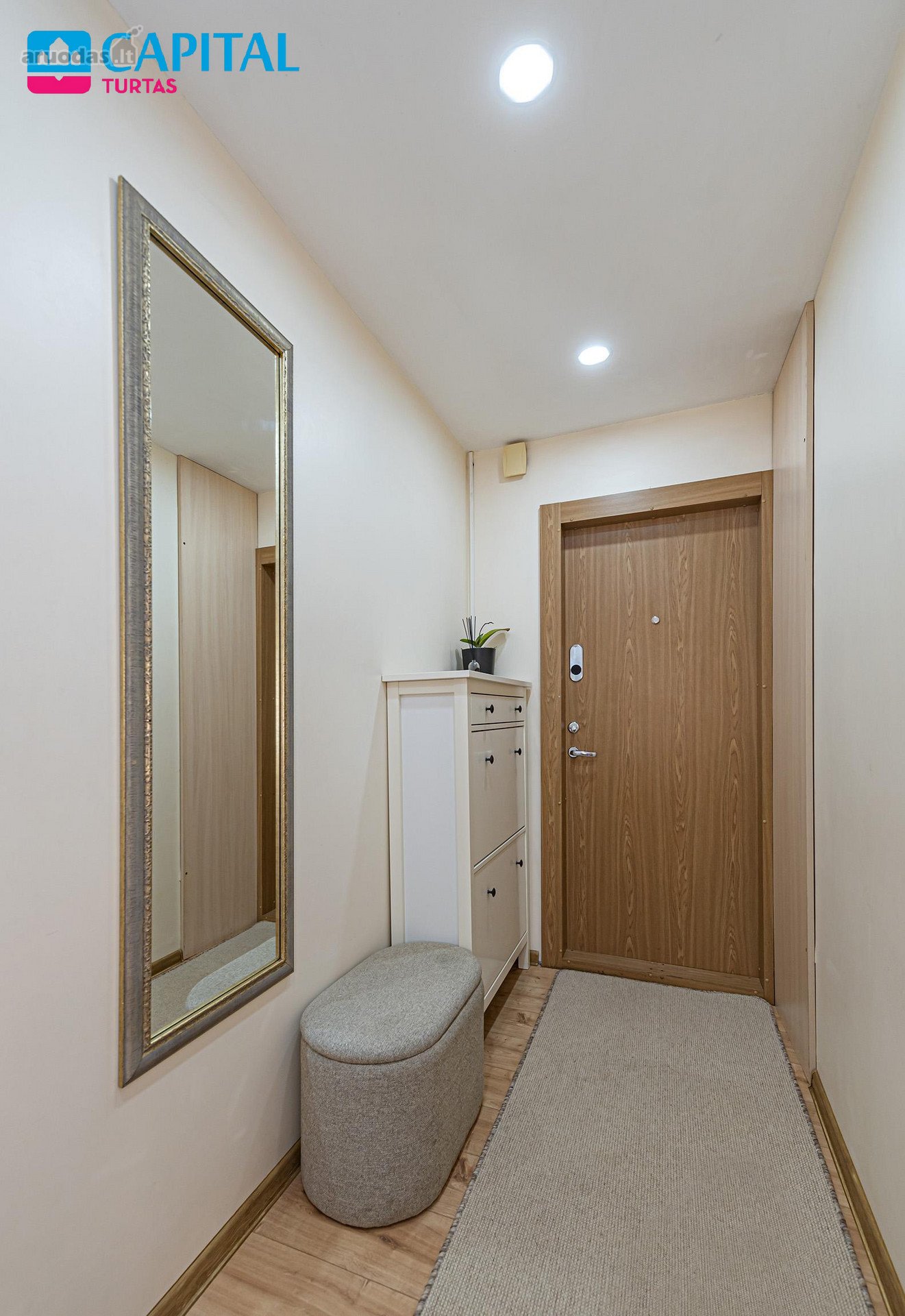 3 kambarių butas - Kaunas, Dainava, Birželio 23-iosios g. — photo 4