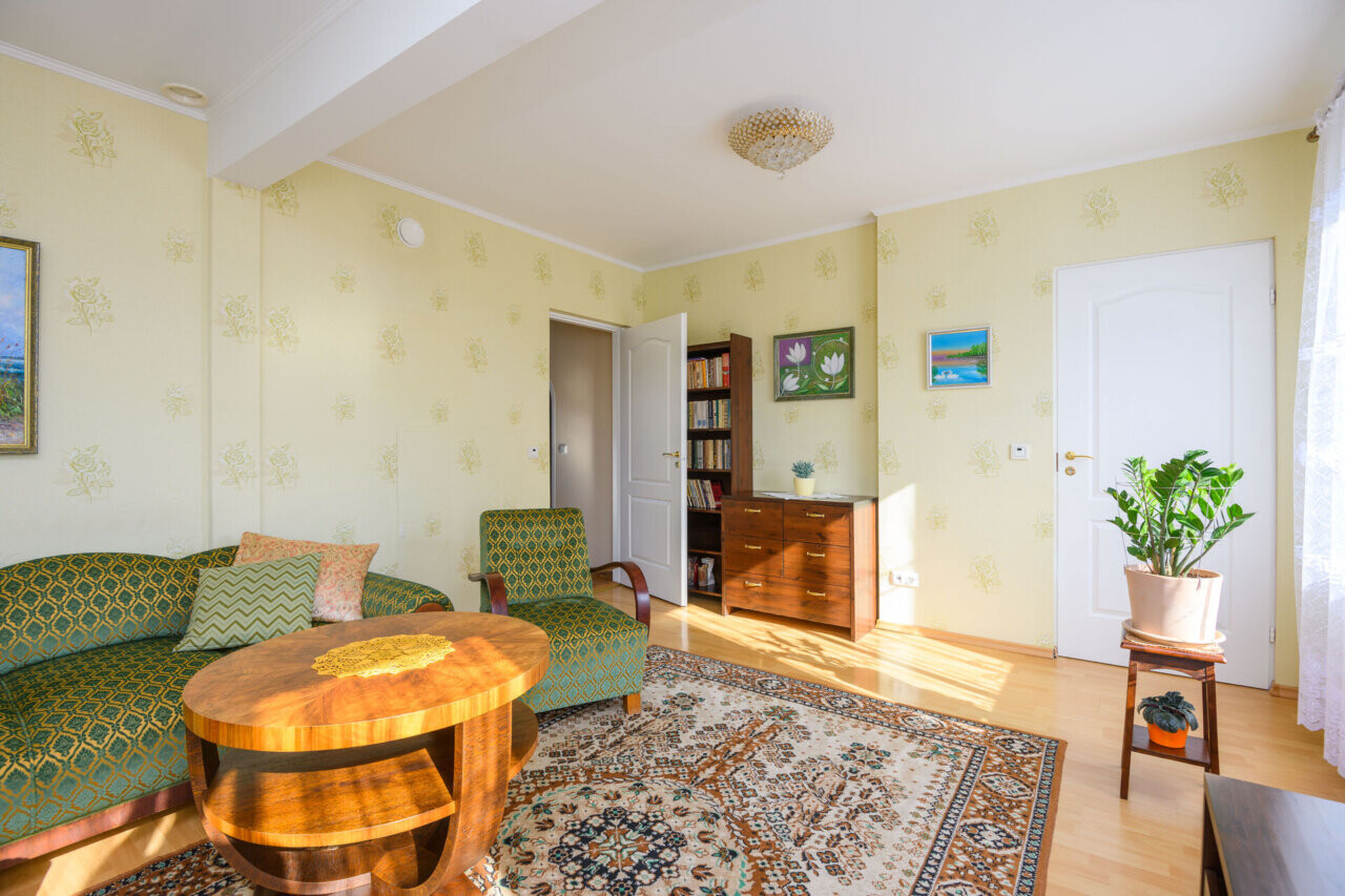 2-room apartment — Pärnu, Ülejõe, Havi tn 11 — photo 3
