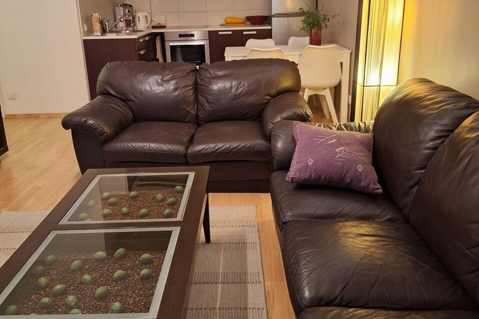 2-room apartment for rent — Tartu, Veeriku, Vaksali tn 21 — photo 2