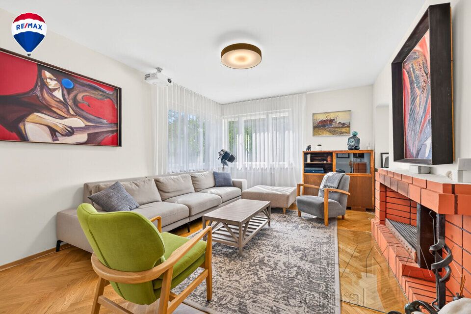 House for rent — Tallinn, Nõmme, Hämariku tn — photo 3