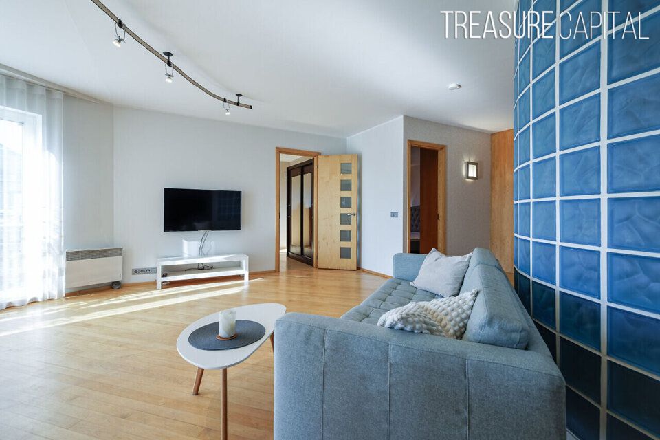 3-room apartment for rent — Tallinn, Kesklinna, Luise tn 38a — photo 8