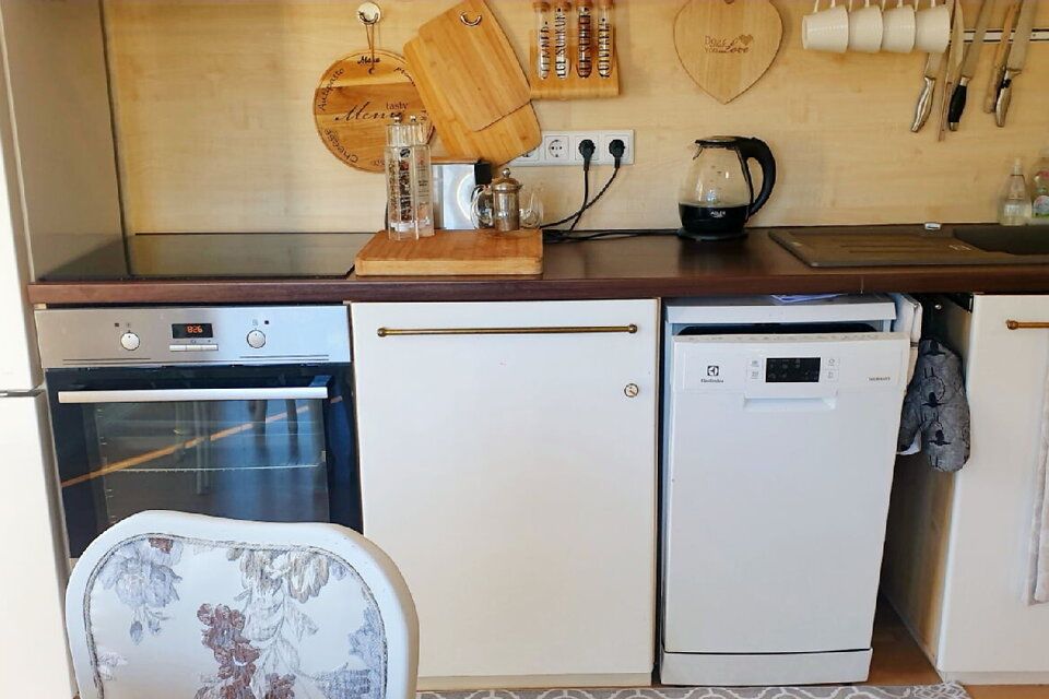 2-room apartment for rent — Pärnu, Kesklinn, Suur-Veski tn — photo 8