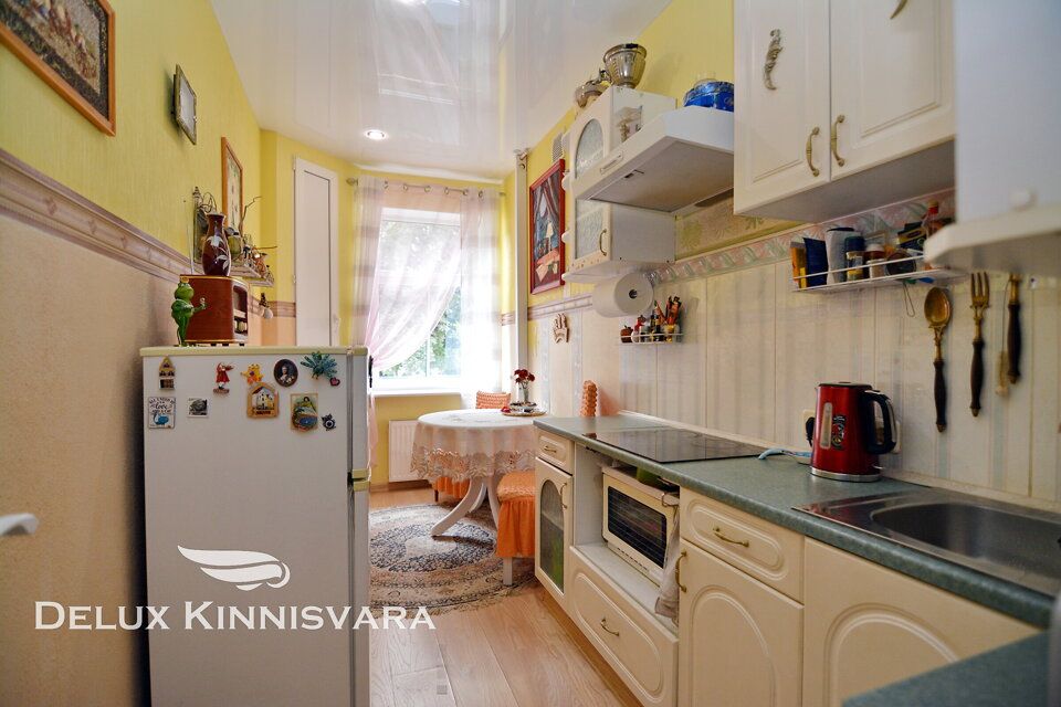 1-room apartment for rent — Tallinn, Põhja-Tallinna, Sõle tn — photo 8