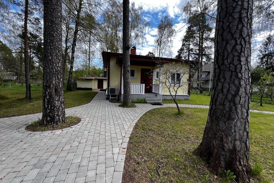 House for rent — Tallinn, Nõmme, Päikese pst — photo 4