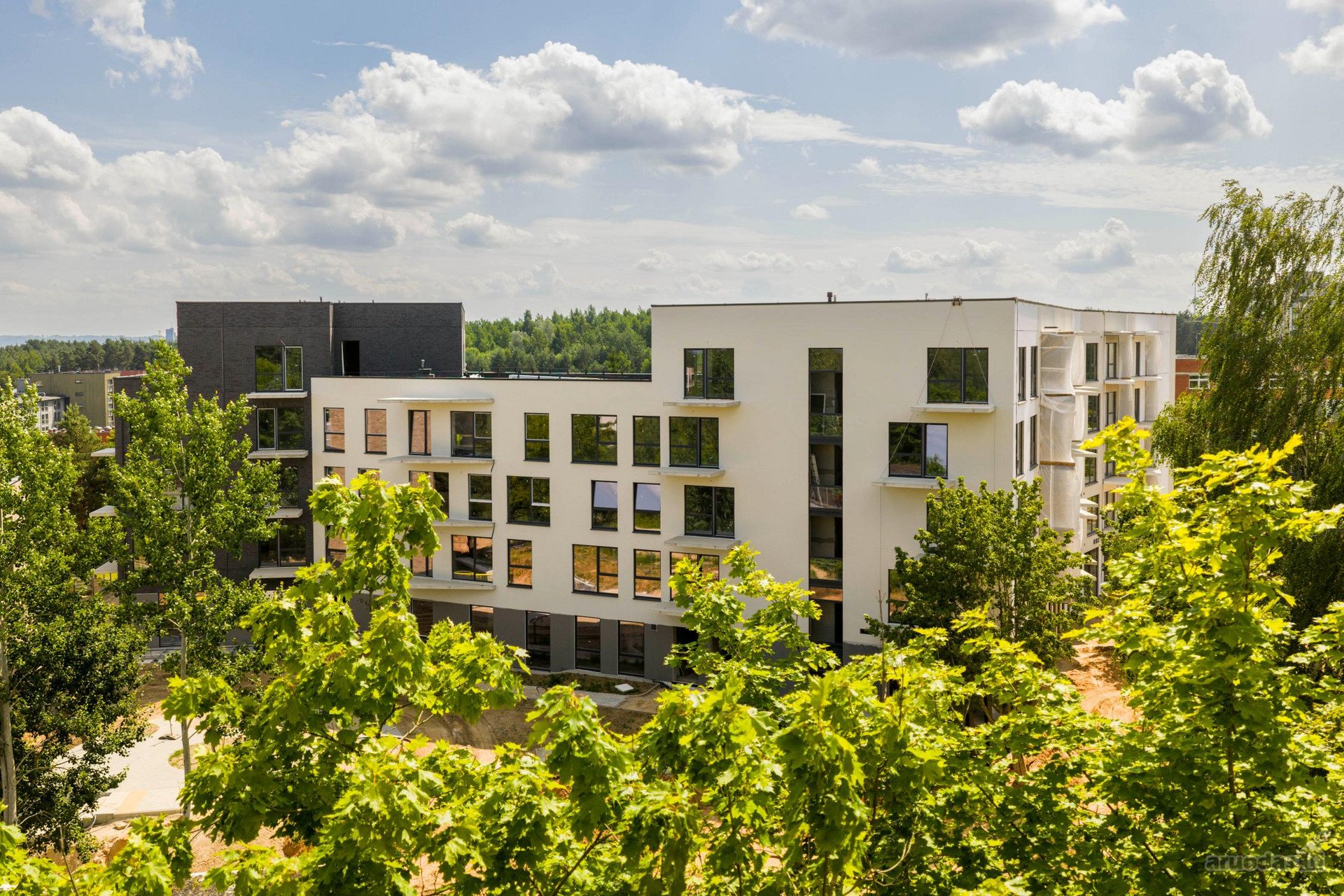4 kambarių butas - Vilnius, Baltupiai, Didlaukio g. — photo 1