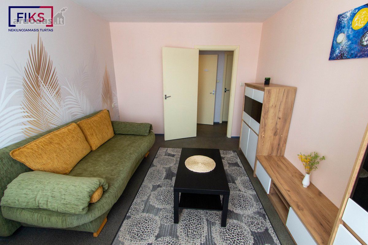 1 kambario buto nuoma — Kaunas, Šilainiai, J. Grušo g. — photo 6