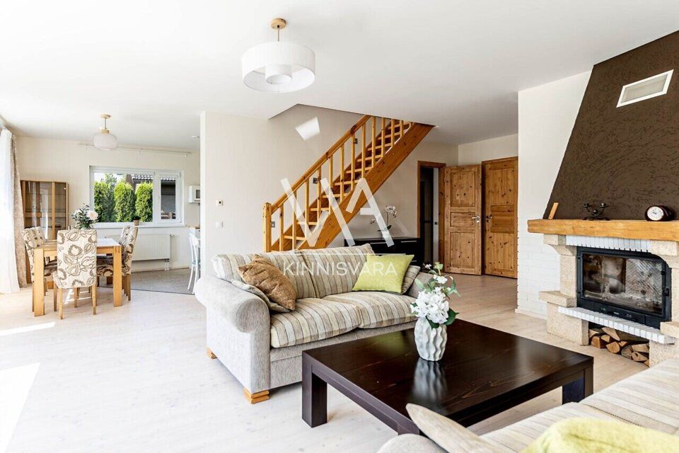House for rent — Tallinn, Haabersti, Tiskrevälja tn 31 — photo 1