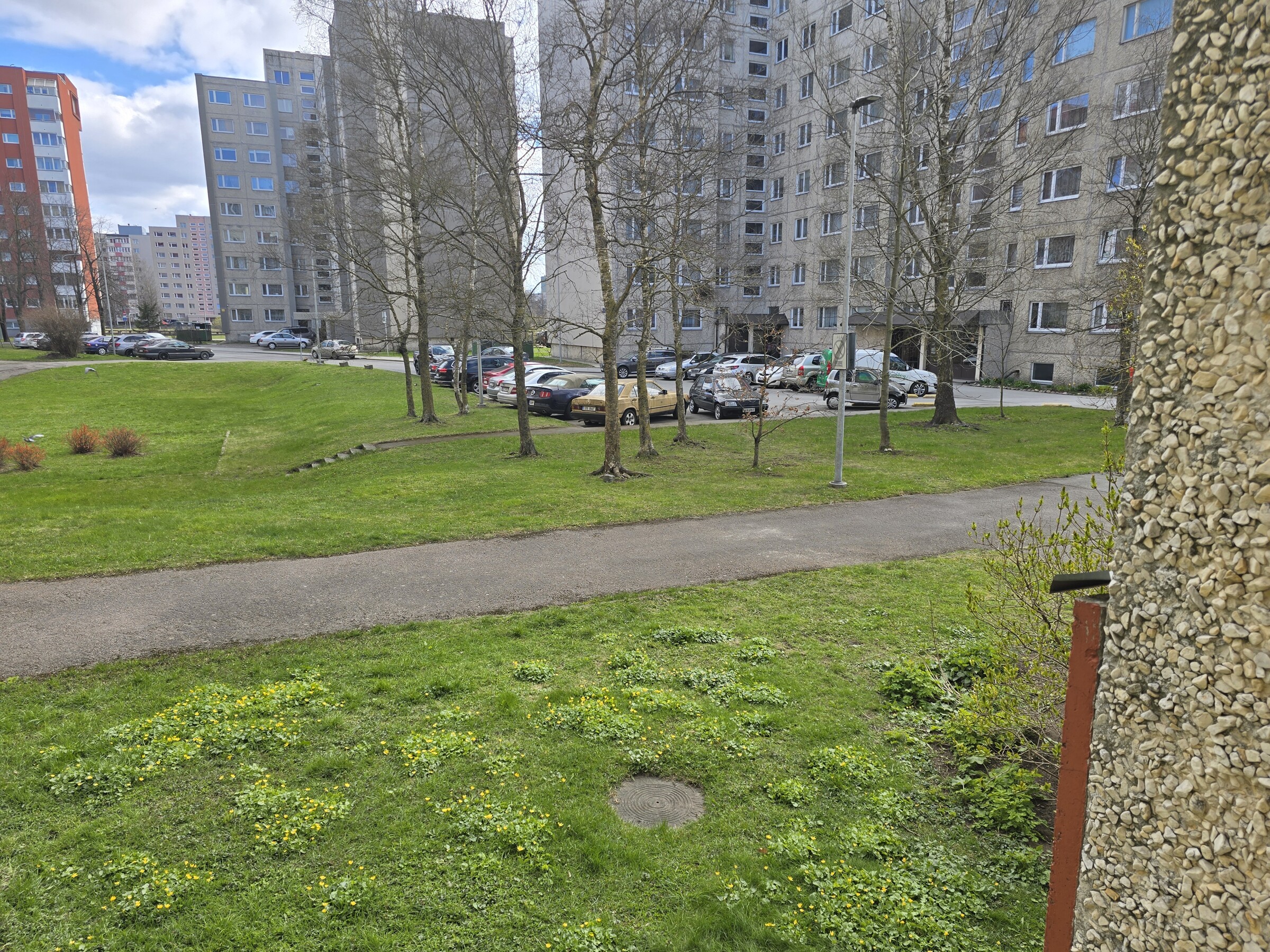 1-room apartment — Tallinn, Lasnamäe, J. Koorti tn 6 — photo 3