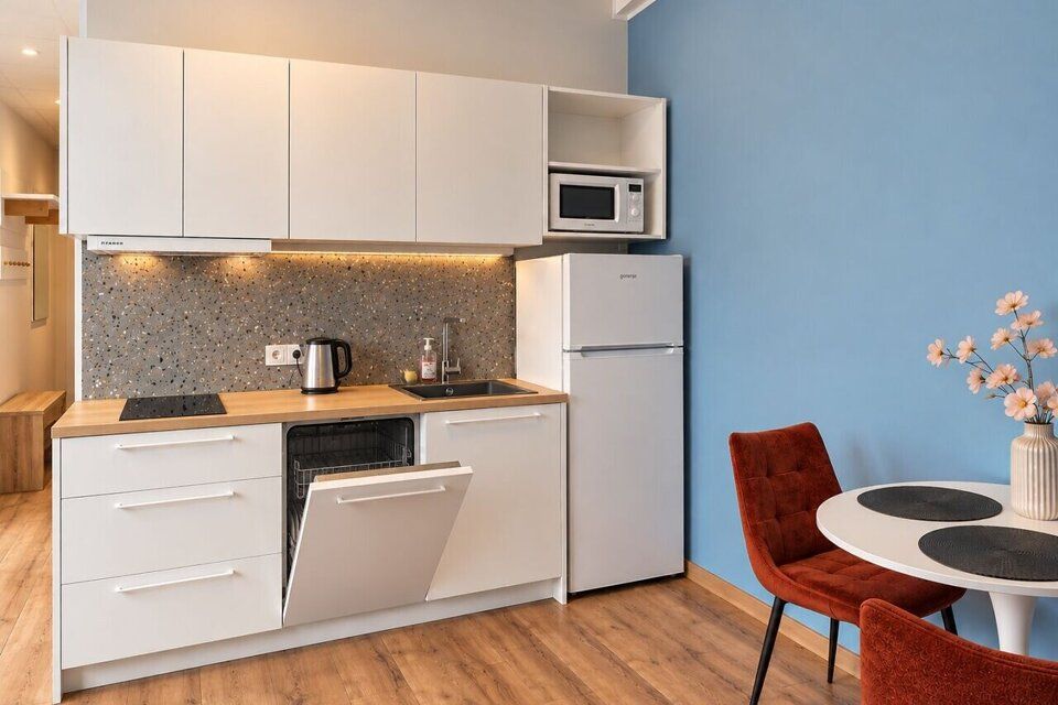 2-room apartment for rent — Tartu, Karlova, Kastani tn 90 — photo 1