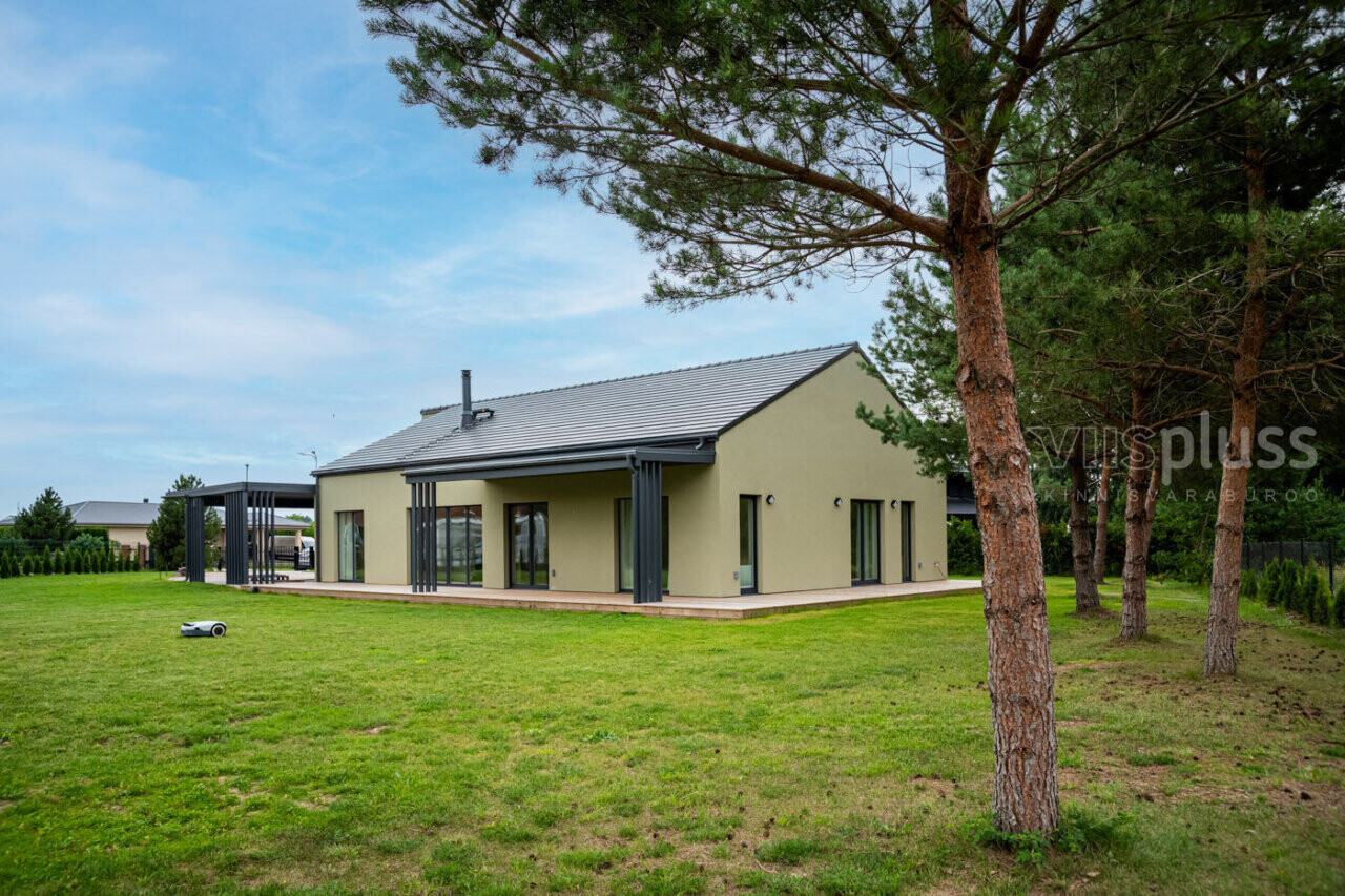 4-room house — Tartu, Ihaste, Aliise tee 16 — photo 1