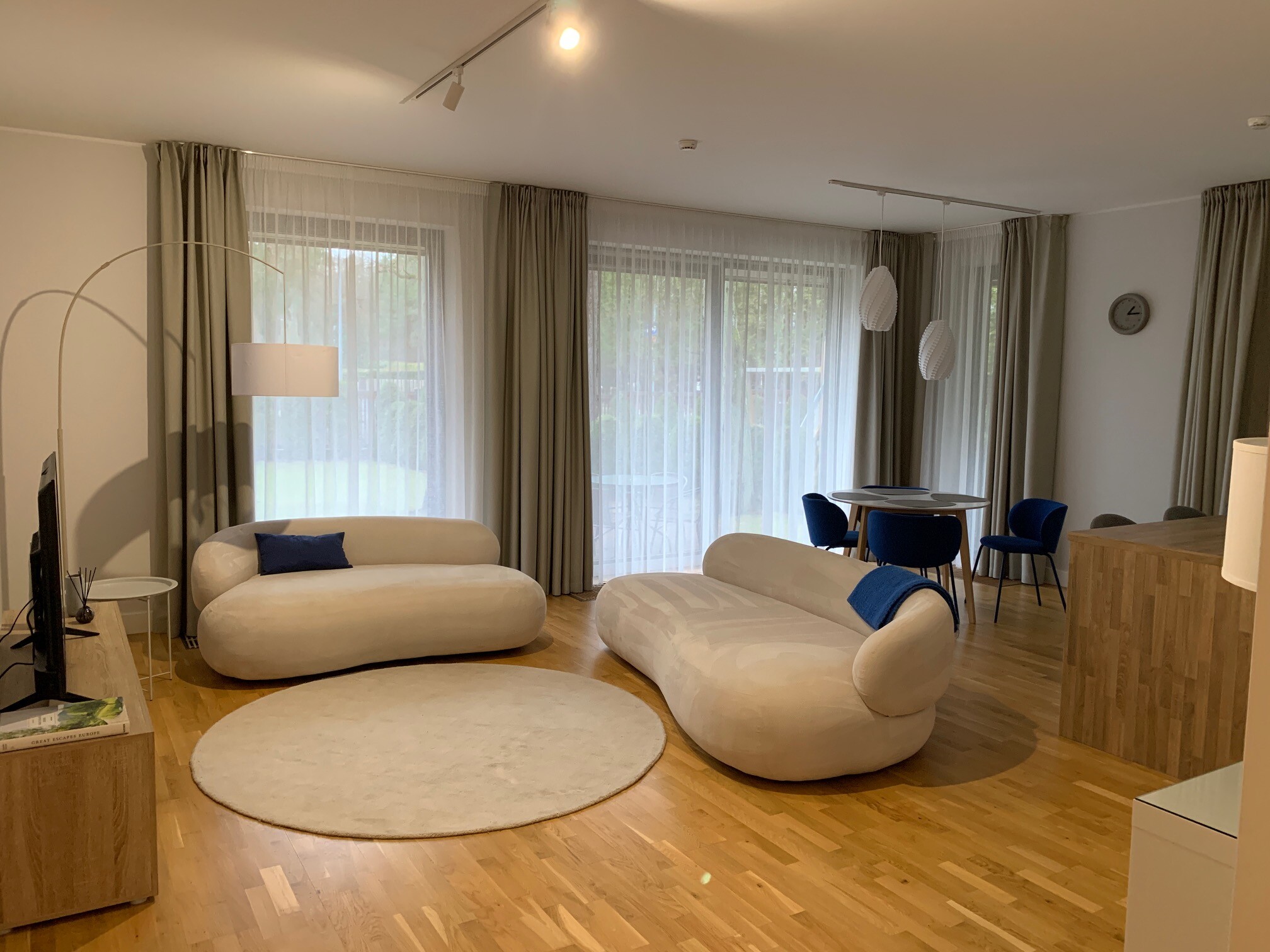 4-room apartment — Jūrmala, Pumpuri, Strēlnieku prospekts 74 — photo 2