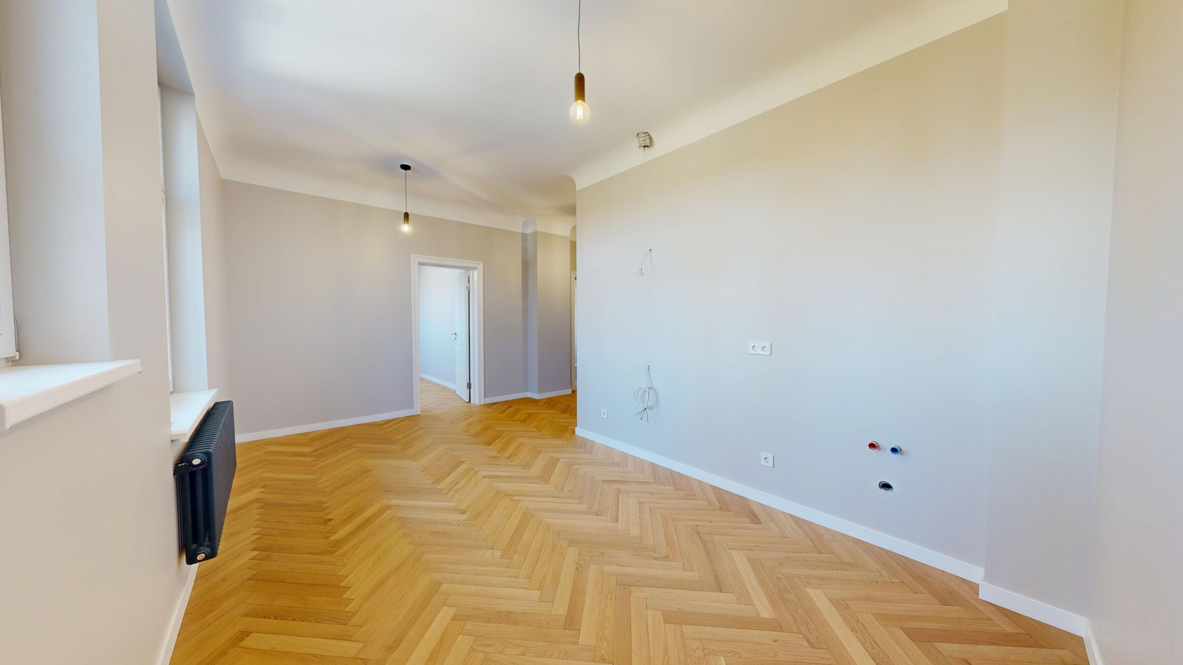3-room apartment — Riga, Āgenskalns, Kristapa iela 2 — photo 4