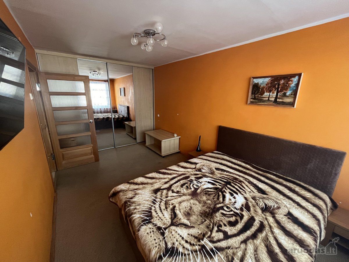 2 kambarių buto nuoma — Kaunas, Šančiai, Kranto al. — photo 15