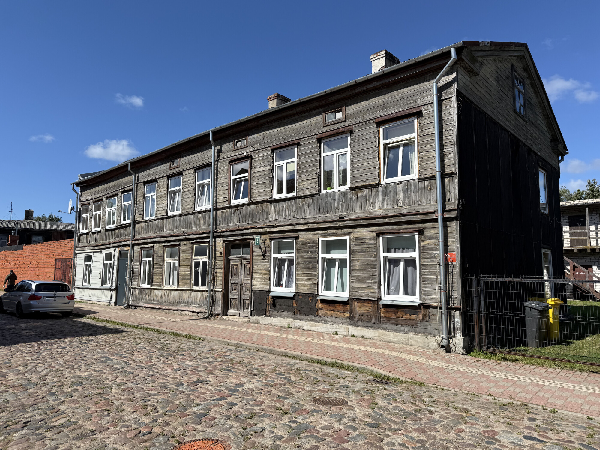1-room apartment — Liepāja, Vecliepāja, Mālu iela 3 — photo 2